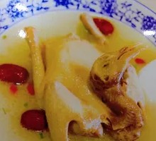 Old Pigeon Soup
