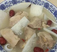 Winter Melon Duck Soup