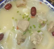 Pork Rib and Winter Melon Soup