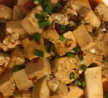 Mapo Tofu