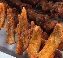 Crispy Pork Ribs