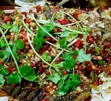 Chongqing Grilled Fish