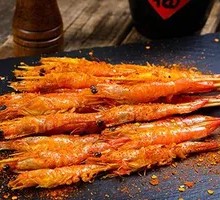 Shrimp (3 skewers per serving)