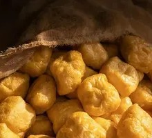 Fried Tofu Puff