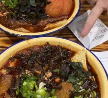 Snail Noodle Soup