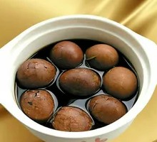 Five-Spice Boiled Eggs
