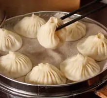 Soup-filled Steamed Buns