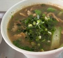 Lean Pork Noodles