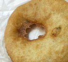 Fried dough snack