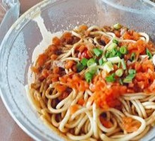 Special Hot Dry Noodles