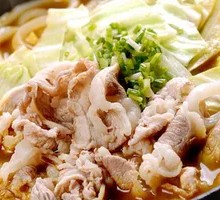 Lean Pork Noodles
