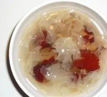 Tremella Soup