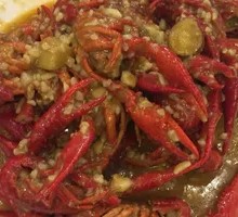 Garlic Shrimp