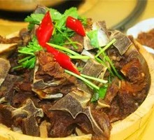 Beef Bone Hot Pot