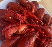 Steamed Shrimp