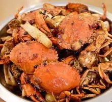 Spicy Crab Pot