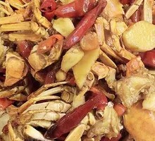 Spicy Crab