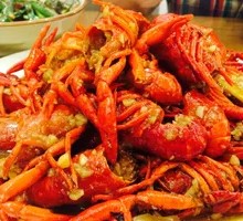 Garlic Shrimp