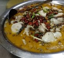 Sichuan Boiled Fish Slices