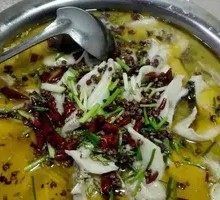 Sour Cabbage Fish