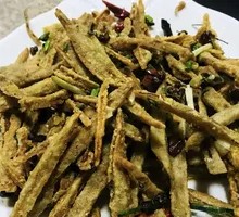 Dry-Fried Potato Strips