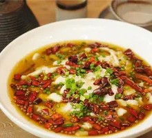 Chongqing Sour Cabbage Fish