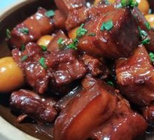Braised Pork Belly