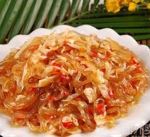 Shao Fen with Pork Strips