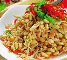 Stir-Fried Bean Sprouts