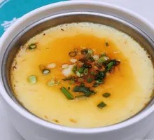 Steamed Egg