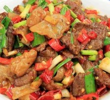 Mixed Stir-Fry
