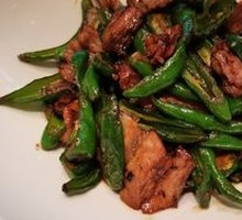 Zhangshu Port Pepper Stir-Fried with Pork
