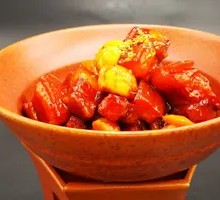 Osmanthus Braised Pork