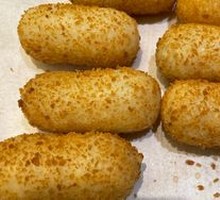 Popping Brown Sugar Glutinous Rice Cake