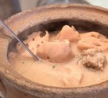 Pork Rib and Lotus Root Soup