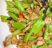 Homestyle Stir-Fried Pork
