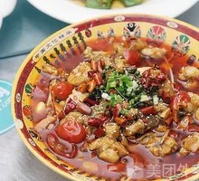 Spicy Frog Legs