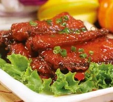 Sweet and Sour Eel