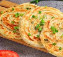 Handmade Scallion Oil Flatbread