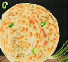 Scallion Oil Flatbread