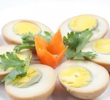 Braised Egg