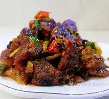 Grandma's Vegetable Beef Paste