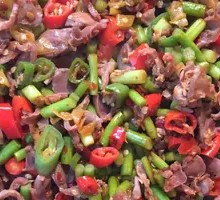 Pickled Pepper Chicken