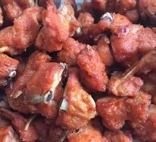 Spicy Crispy Chicken