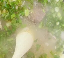 Classic Lamb Soup