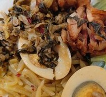 Chicken Leg Rice