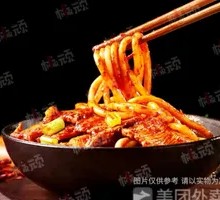 酱香鱼排炒米粉