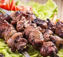 Grilled Beef Skewers
