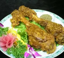 Lamb Leg