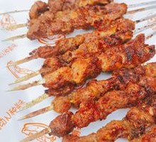 Lamb Skewers